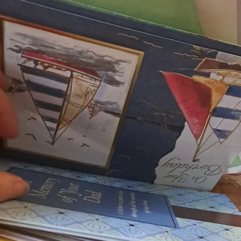 Large greeting card lot
